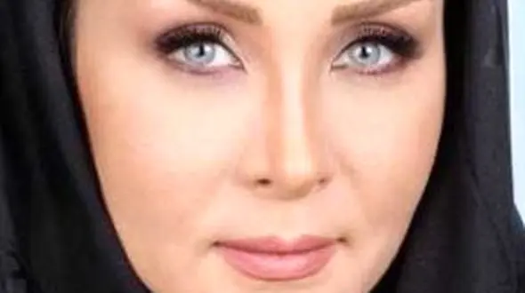 فیلم جشن طلاق حدیث فولادوند / اینستاگرام خانم بازیگر منفجر شد ! 