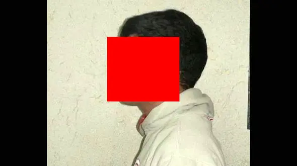 تعقیب و گریز گشت پلیس اسلامشهر با مردخفت گیر + عکس 