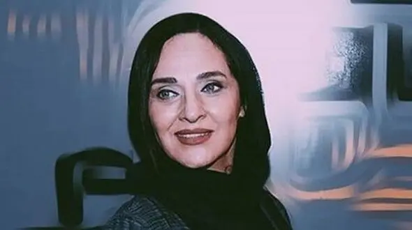 رونمایی از استایل اروپایی و شیک همسر روویا نونهالی با کلاه شاپوری/ الهی به پای هم پیر بشین+عکس
