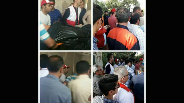 فرجام تلخ کوهنوردی 11 نفر در ارتفاعات پیرانشهر / فقط 9 نفر به خانه بازگشتند + عکس