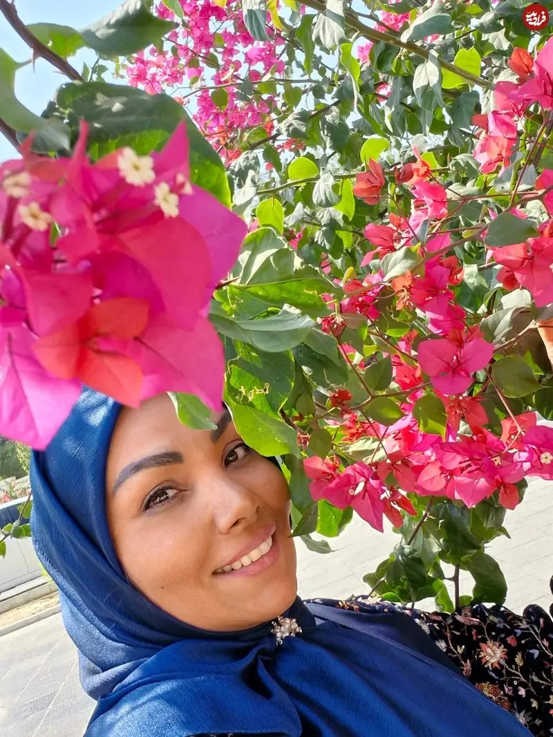 تغییر چهره وجیهه حسینیان 20 سال بعد یوسف پیامبر