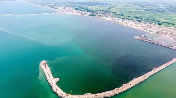 سرمایه‌ گذاری 50 میلیون دلاری افغانستانی‌ ها در بندر کاسپین