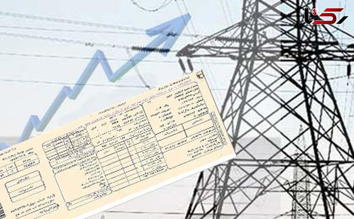 افزایش سه درصدی مصرف برق در یک هفته
