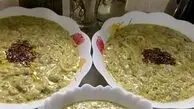 طرز تهیه آشی که ضرب المثل شده! / فیلم