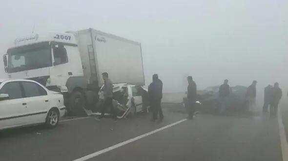 مرگ دردناک 2 کودک 2 زن و یک مرد در صحنه وحشتناک ! / هرمزگان به ماتم نشست