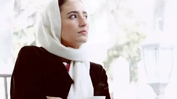 عکس خصوصی لو رفته   نگار جواهریان در  خانه سفیر استرالیا ! / قرار نبود منتشر شود؟!