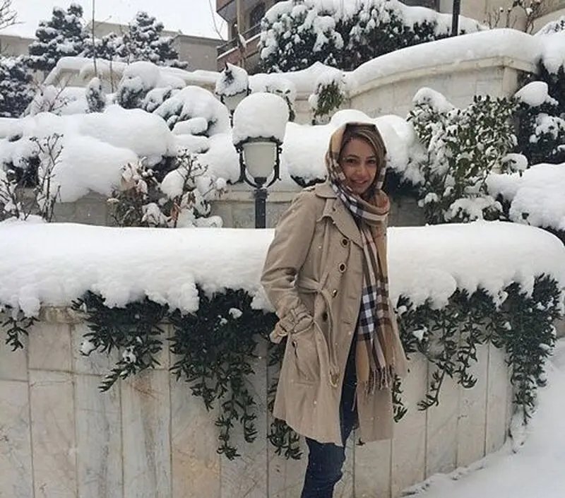 شبنم قلی خانی