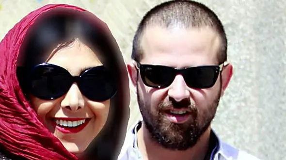 آزاده صمدی :هومن سیدی عشق اولم بود فقط تاریخ ازدواجمون تموم شد!