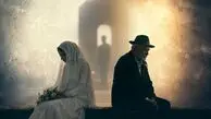 عکس وایرال شده از خنده های داماد 103 ساله کنار عروس غمگین 27 ساله / چشم پوشی از اختلاف سنی بخاطر ثروت پیرمرد
