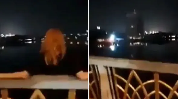 فیلم لحظه خودکشی دختر 18 ساله / راننده تاکسی به خاطر فیلمبرداری دستگیر شد +عکس