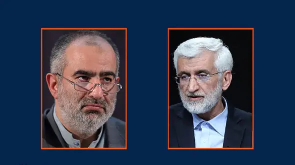 پاسخ تند حسام الدین آشنا به سعید جلیلی در مورد اتهام مربوط به ترور سردار سلیمانی!