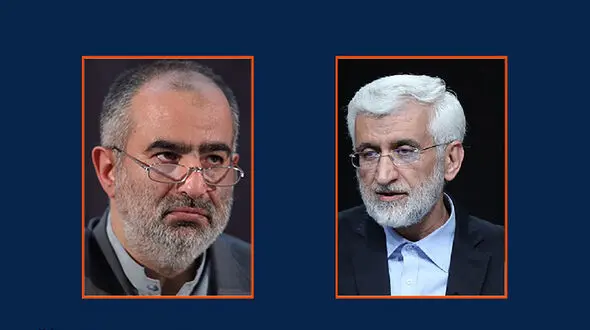 پاسخ تند حسام الدین آشنا به سعید جلیلی در مورد اتهام مربوط به ترور سردار سلیمانی!