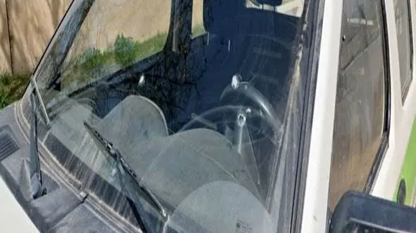 قاضی شعبه دوم سراوان از سو قصد جان سالم به در برد + عکس