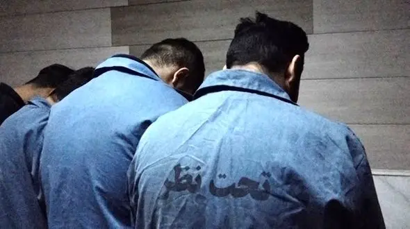 پایان قلدری های زورگیران زاهدانی