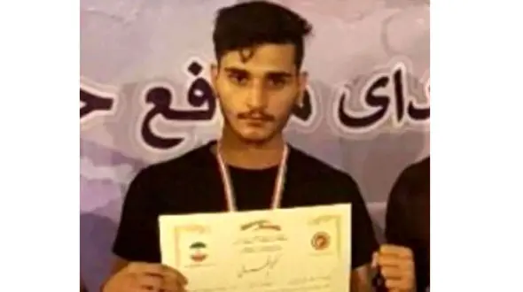 مرگ تلخ و غم انگیزه ورزشکار جوان در رودخانه هندیجان + عکس