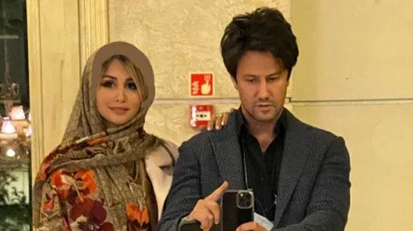 دکوراسیون شیک و اروپایی خانه شاهرخ استخری و سپیده بزمی پور در بلژیک / چه قدر مینیمال و ساده!