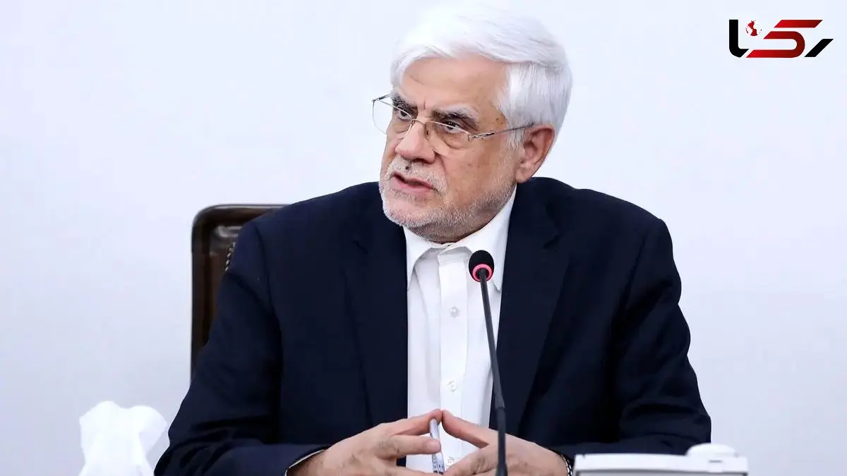 واکنش تند عارف نسبت به اتهام جاسوسی نخبگان