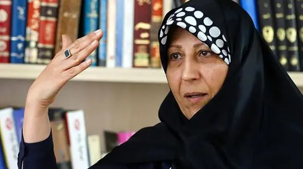 فیلم بازجویی دختر مرحوم هاشمی رفسنجانی  ! / وایرال شد