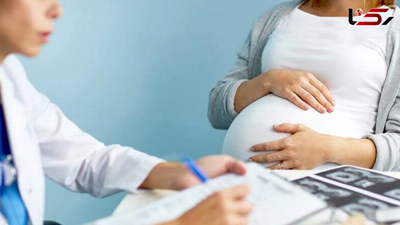  انقباض عضلات در دوران بارداری
