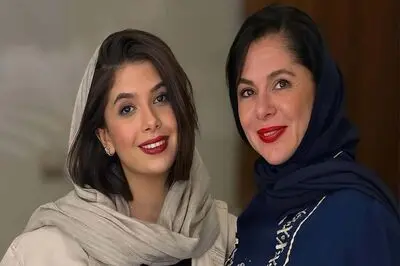 نگاهی به خانه مادری مستانه مهاجر / از حیاط دلباز تا خانه سنتی و تو دل برو خانم کارگردان + عکس