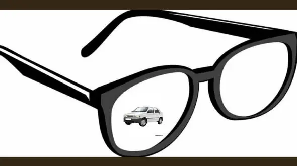 این مرد ماشین خودش را دزدیده بود/ پلیس اورا متوقف کرد