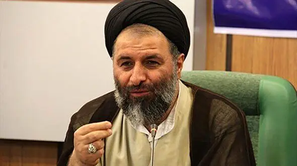 سخنرانی دکتر سید علیرضا ادیانی در جلسه بصیرت دینی و انقلابی ویژه روحانیون