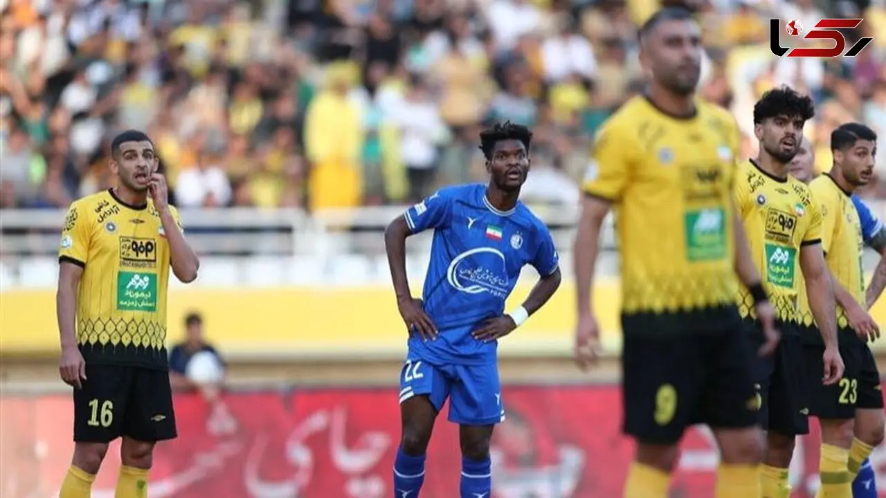 فیلم/ کارشناس حقوقی: قرارداد اندونگ فسخ شده / هر بازی استقلال با حضور او 3-0 می شود