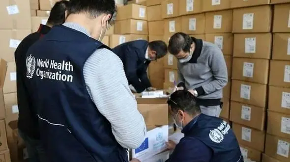 اهدای  ١٠ نوع داروى بیماران سرطانى به ایران از سوی سازمان بهداشت جهانی