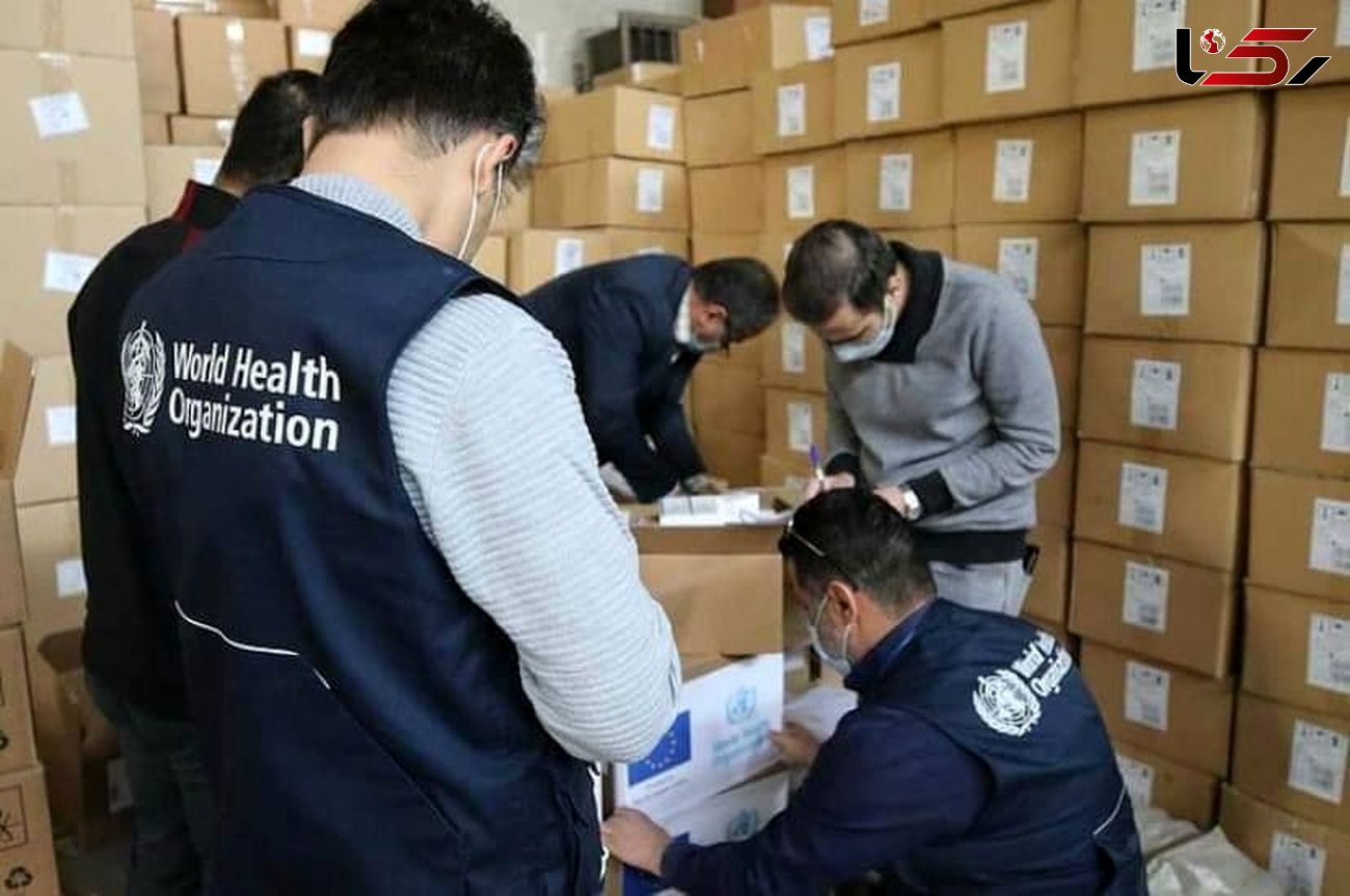 اهدای  ١٠ نوع داروى بیماران سرطانى به ایران از سوی سازمان بهداشت جهانی