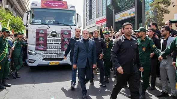 عراقچی : ایرانیان خون دادند خاک ندادند / غرور یک ملت از همه چیز گران‌بهاتر است