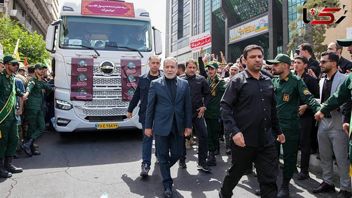 عراقچی : ایرانیان خون دادند خاک ندادند / غرور یک ملت از همه چیز گران‌بهاتر است
