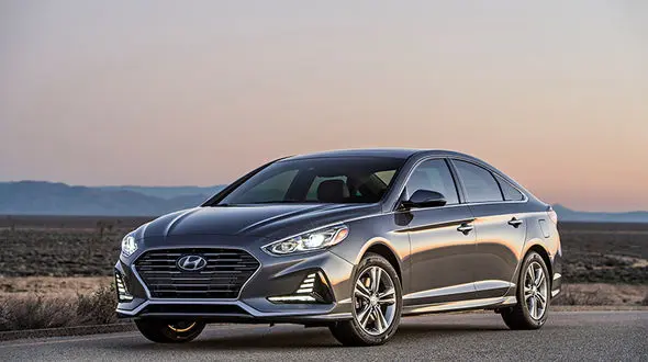 قیمت هیوندای سوناتا ، کیا سورنتو و دیگر خودروهای وارداتی در بازار + جدول قیمت