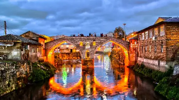 لنگرود گیلان؛ مقصدی زیبا برای عاشقان طبیعت و تاریخ / عکس