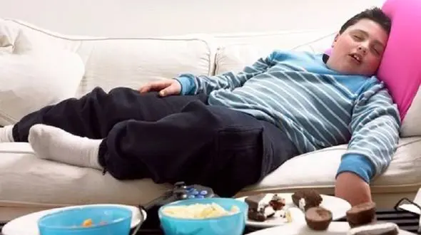 کم تحرکی عامل مرگ زودرس