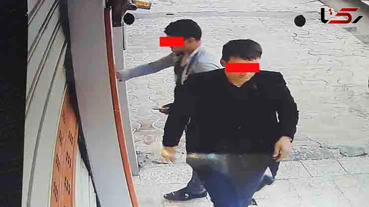 6 هدف یک دزد  برای تجارت زعفران + عکس های جالب