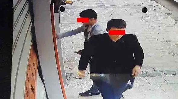 6 هدف یک دزد  برای تجارت زعفران + عکس های جالب