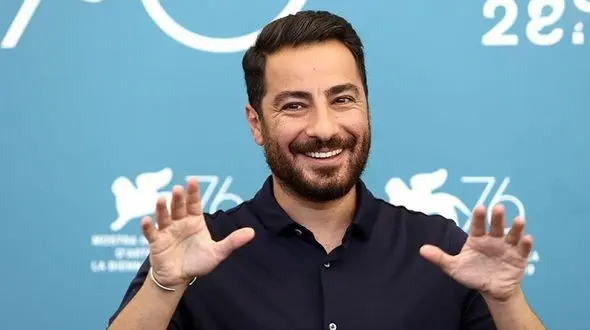 فیلم هندی رقصیدن نوید محمدزاده هم منتشر شد ! /  باور می کنید !