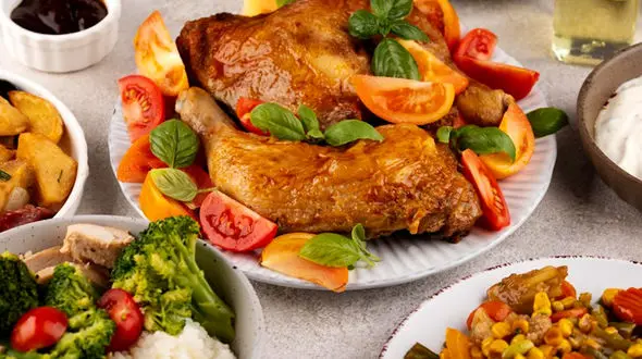 از آموزش سیب زمینی تنوری تا پودینگ آبی ماچا