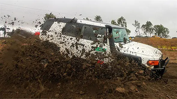 عملیات ویژه هلال احمر برای نجات 7 آفرود سوار در فریمان + جزییات