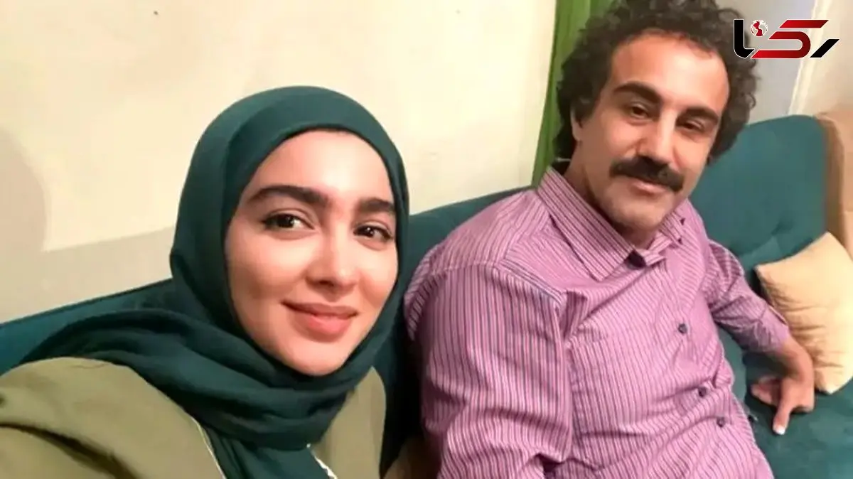 عکس| سفر زمان؛ عکس یادگاری «سنا حسینی» (سریال پایتخت) با یک هوادار / دیسکاور