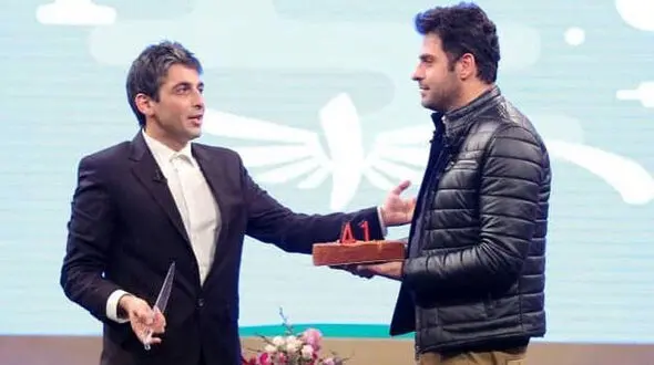  حمید گودرزی: ماجرای نوید محمدزاده یک سوءتفاهم بود 