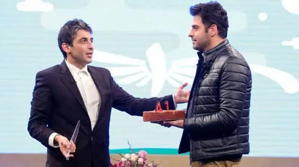  حمید گودرزی: ماجرای نوید محمدزاده یک سوءتفاهم بود 