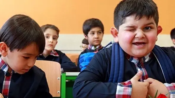 بحران چاقی خاموش در مدارس ایران / از هر 3 دانش‌آموز، یک نفر در حال ورود رسمی به چرخه‌ی بیماری‌های مزمن است