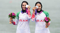 صحبت های جالب اولین مدال‌آوران ایران در هانگژو/ مهسا جاور: دوری از فرزندم خیلی سخت بود