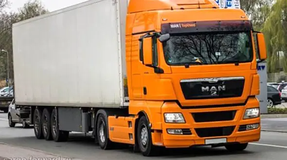 پسر 5 ساله زیر تریلی له شد / در گلستان رخ داد 