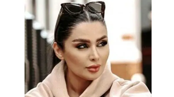 عکس سانسور لازم دنیا جهانبخت در حمام لاکچری خانه! / بی آبرویی تا کجا؟!