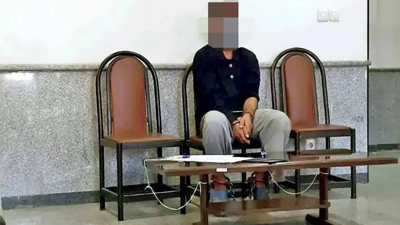 قطع 2 انگشت جوان تهرانی با شمشیر به‌خاطر یک دختر در مشیریه + جزییات