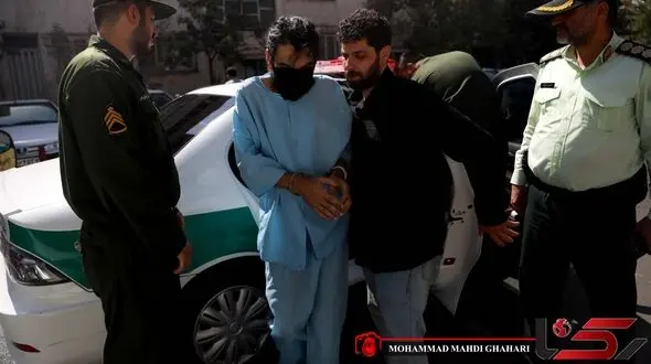 دستگیری عامل سرقت مسلحانه از معلمان یک مدرسه در زابل