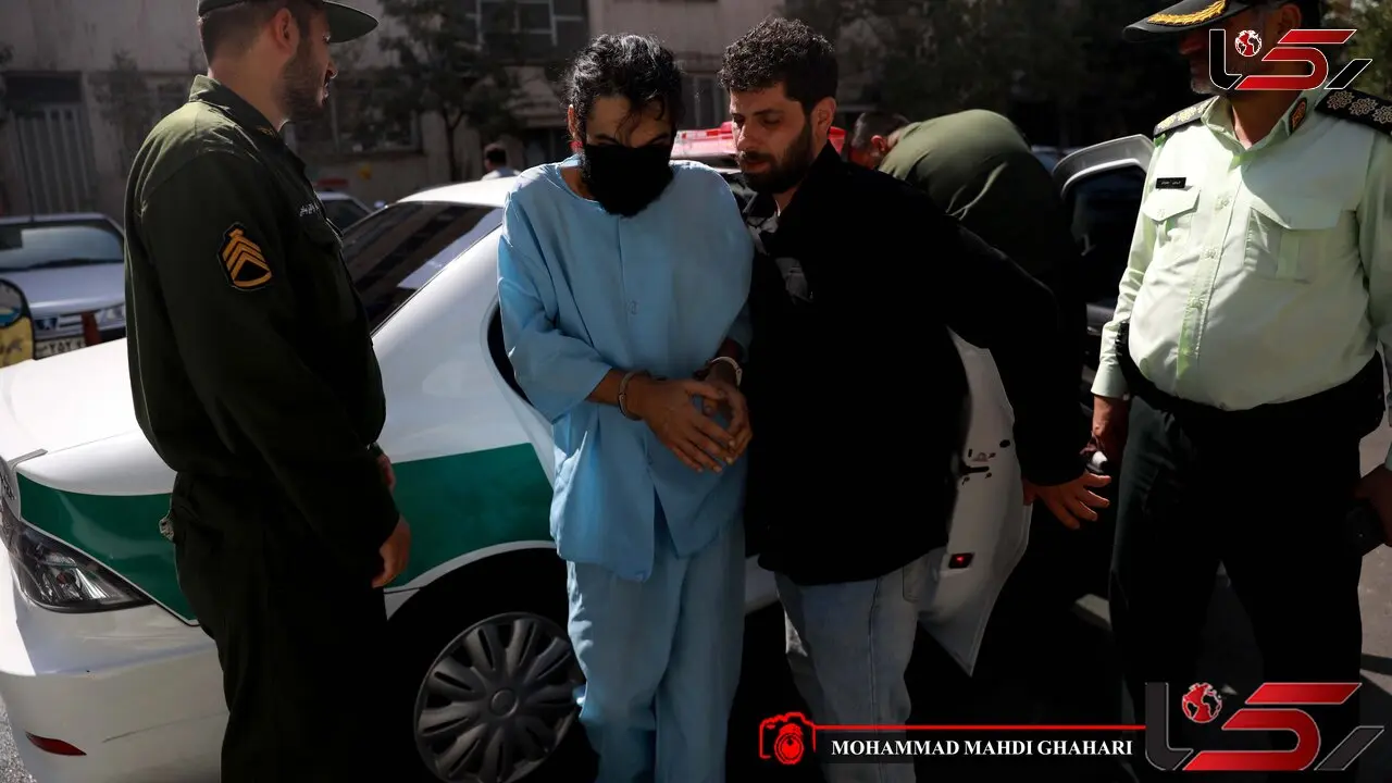 دستگیری عامل سرقت مسلحانه از معلمان یک مدرسه در زابل