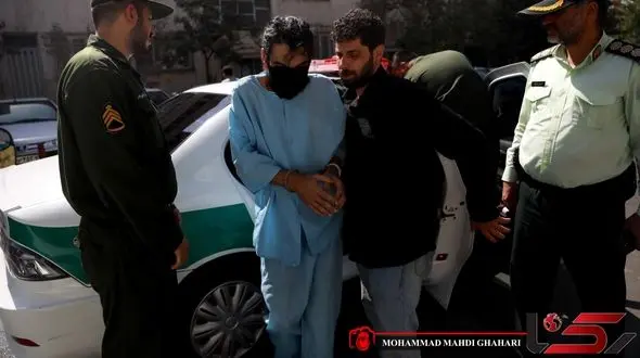 دستگیری عامل سرقت مسلحانه از معلمان یک مدرسه در زابل